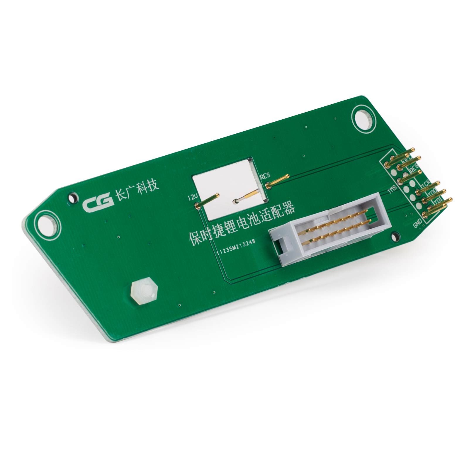 CG Porsche 12V Batterie BMS Adaptateur sans soudure utilisé avec CG100 CG100X