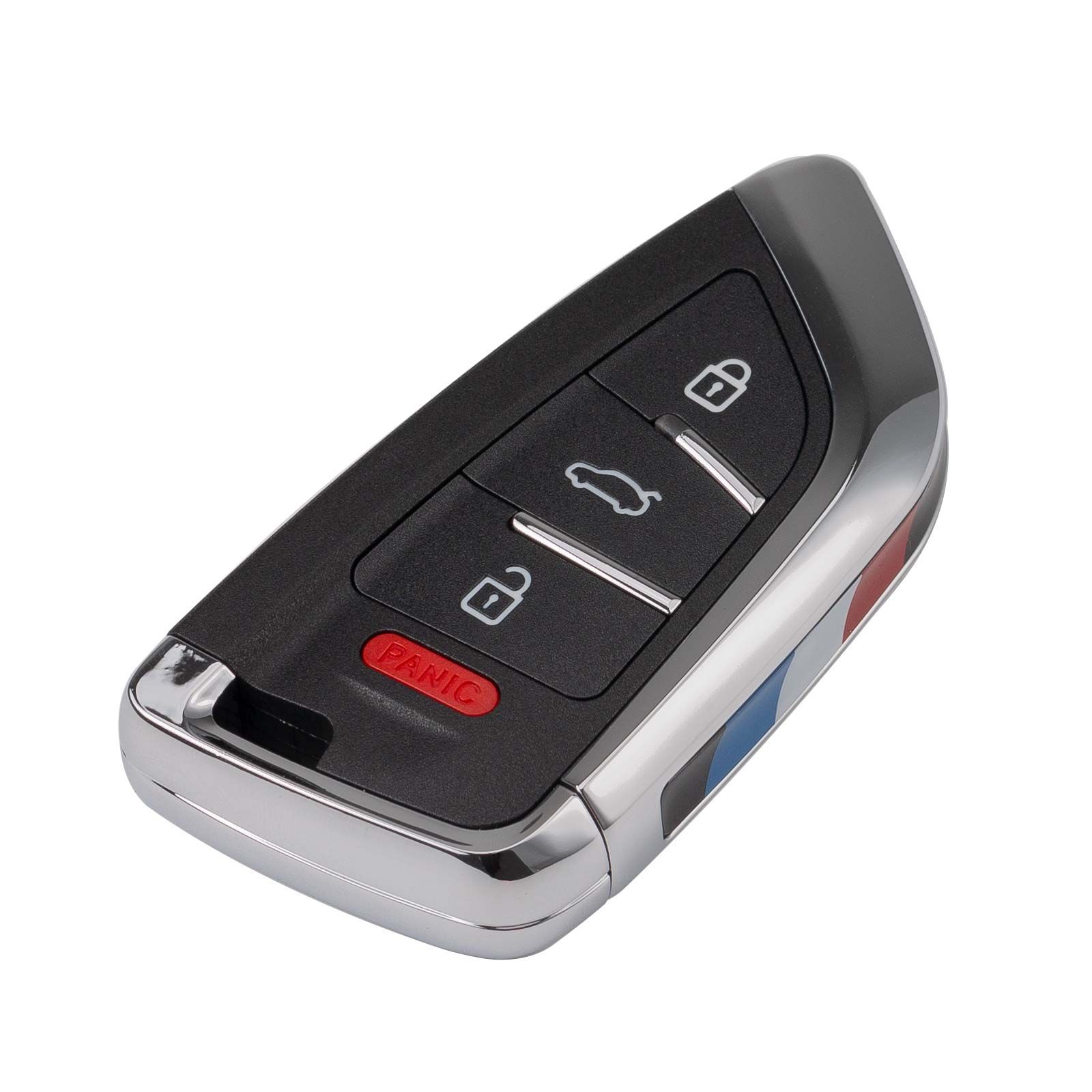 CG ZA02-4 BMW DF Blade (4BTN) 4 boutons Smart Remote utilisé avec CGDI K2 Programmateur de clé à distance 5pcs/lot