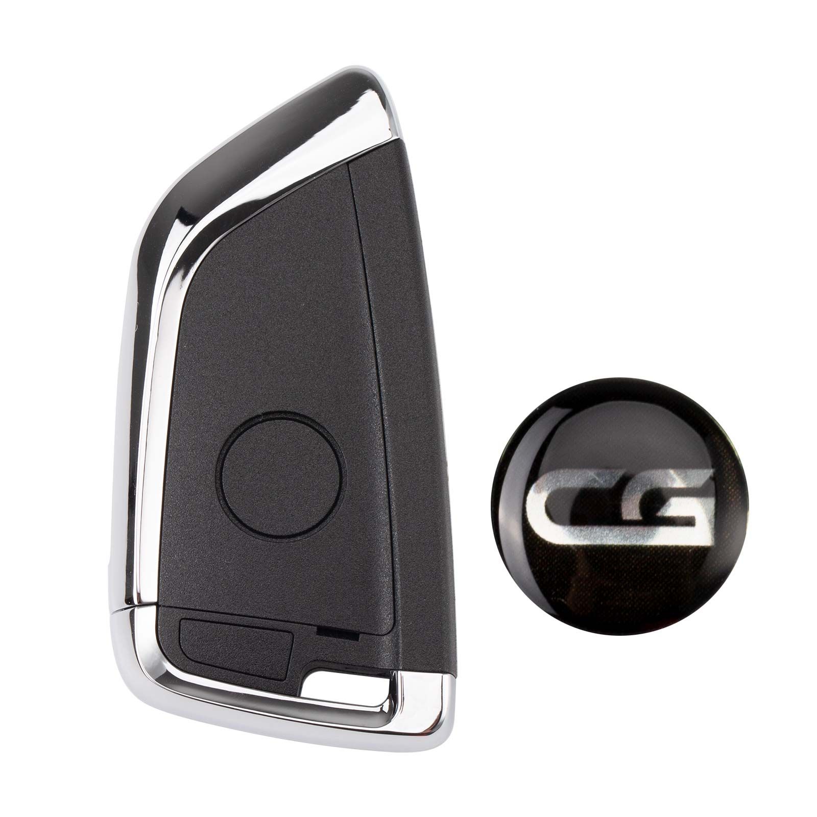 CG ZA02-4 BMW DF Blade (4BTN) 4 boutons Smart Remote utilisé avec CGDI K2 Programmateur de clé à distance 5pcs/lot