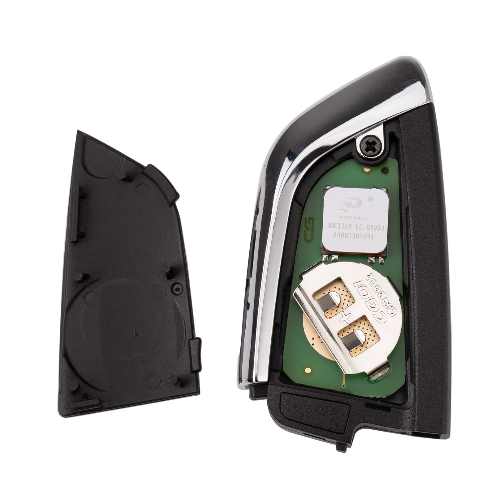 CG ZA02-4 BMW DF Blade (4BTN) 4 boutons Smart Remote utilisé avec CGDI K2 Programmateur de clé à distance 5pcs/lot