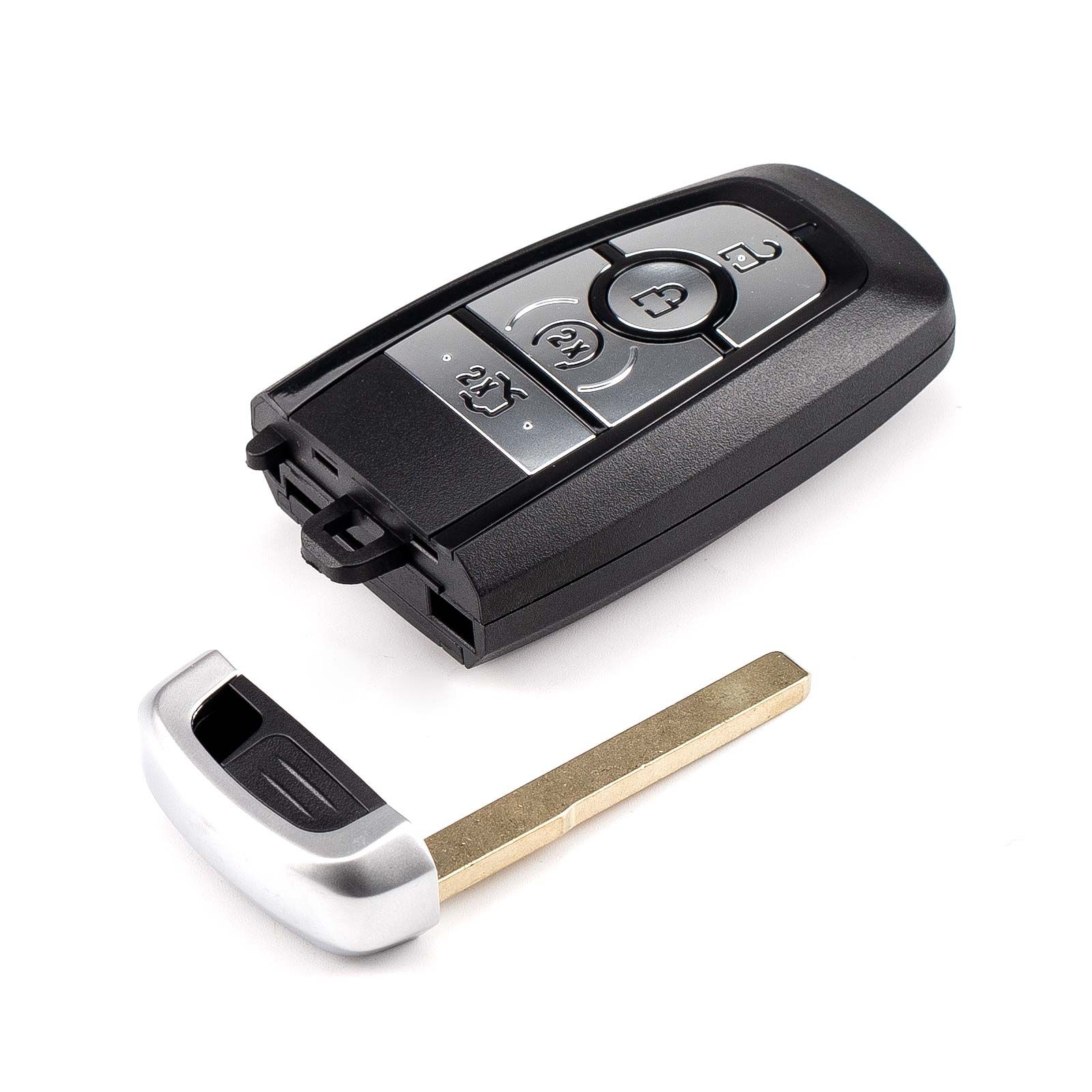 CG ZA21-4 FU.T(17,4-BTN) FOR.D 4 boutons Smart Remote utilisé avec le programmeur de clé à distance CGDI K2 5pcs/lot