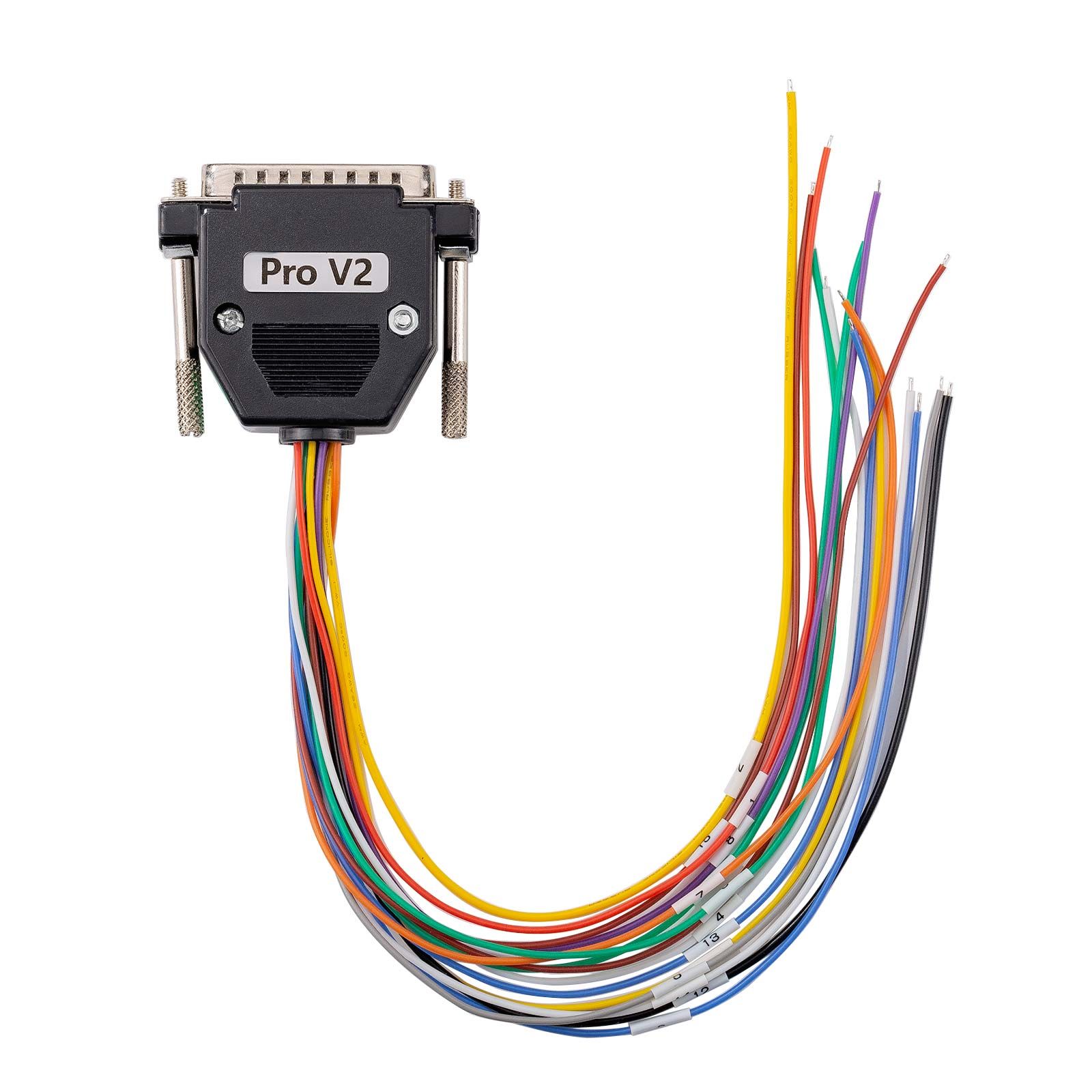 Nouveau adaptateur PRO V2 pour CG100X PRO remplacé ancien adaptateur V1