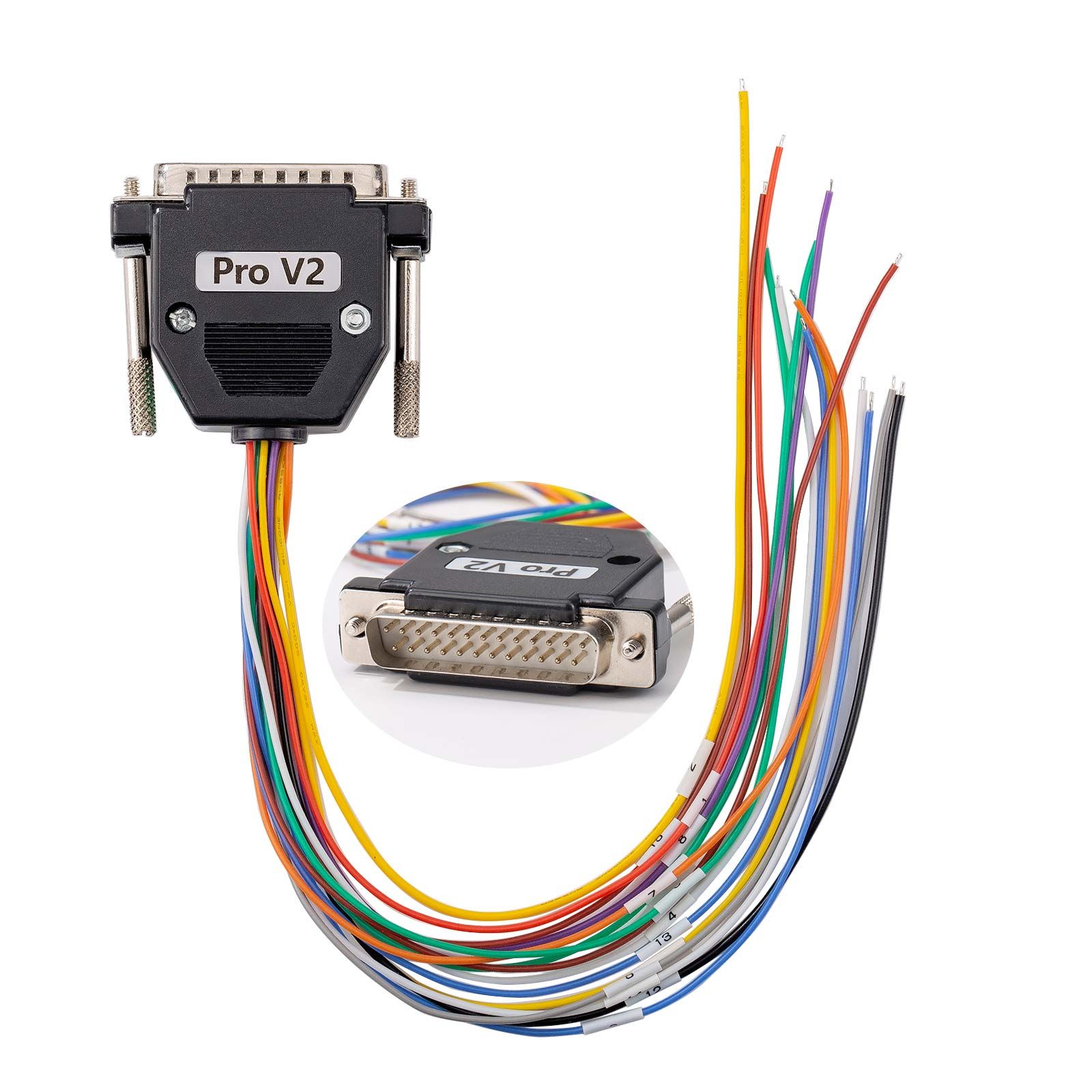 Nouveau adaptateur PRO V2 pour CG100X PRO remplacé ancien adaptateur V1