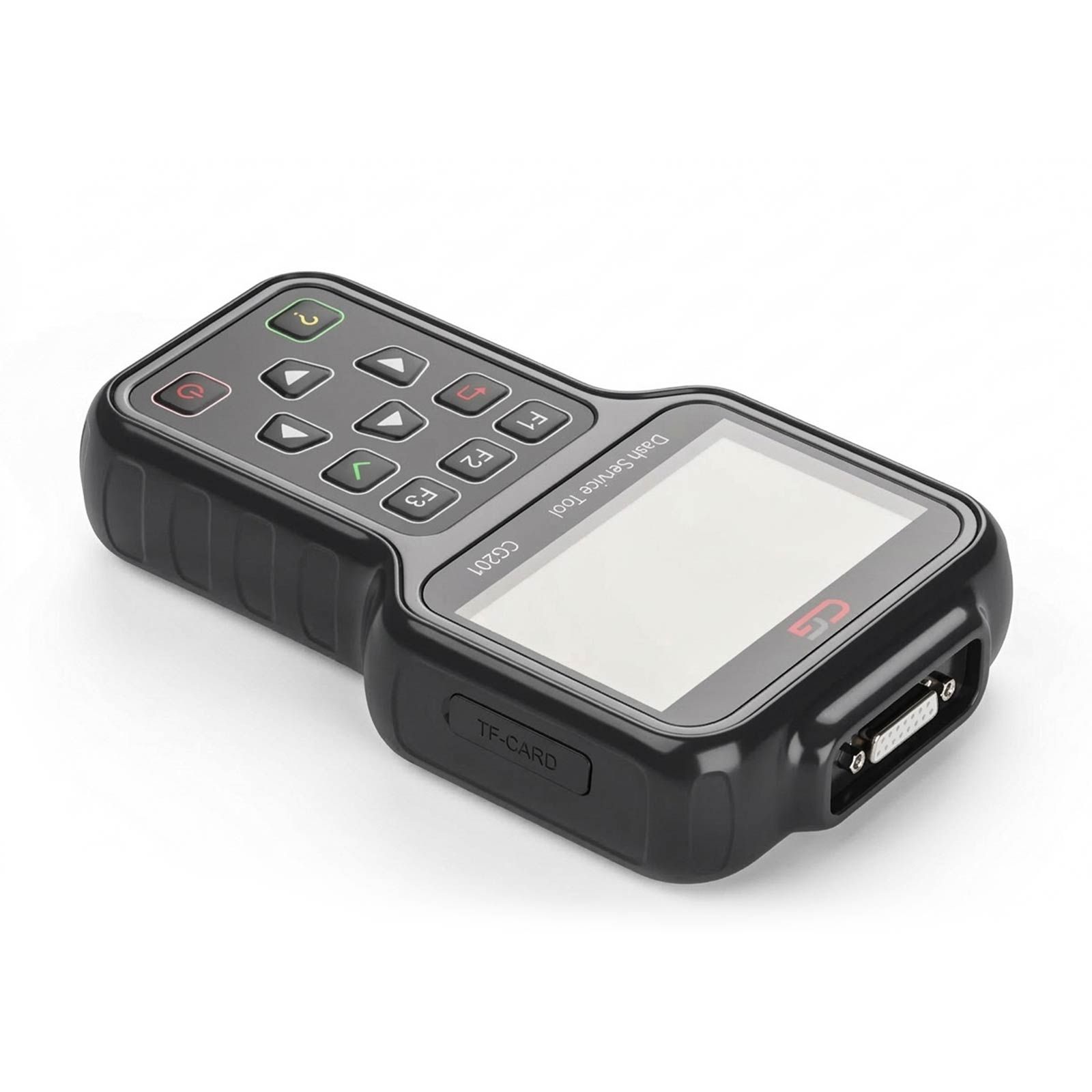 Programmateur CGDI CG201 2026 – Correction de kilométrage pour Toyota, Audi, VW, Chevrolet, Ford via OBD avec mise à jour en ligne gratuite à vie