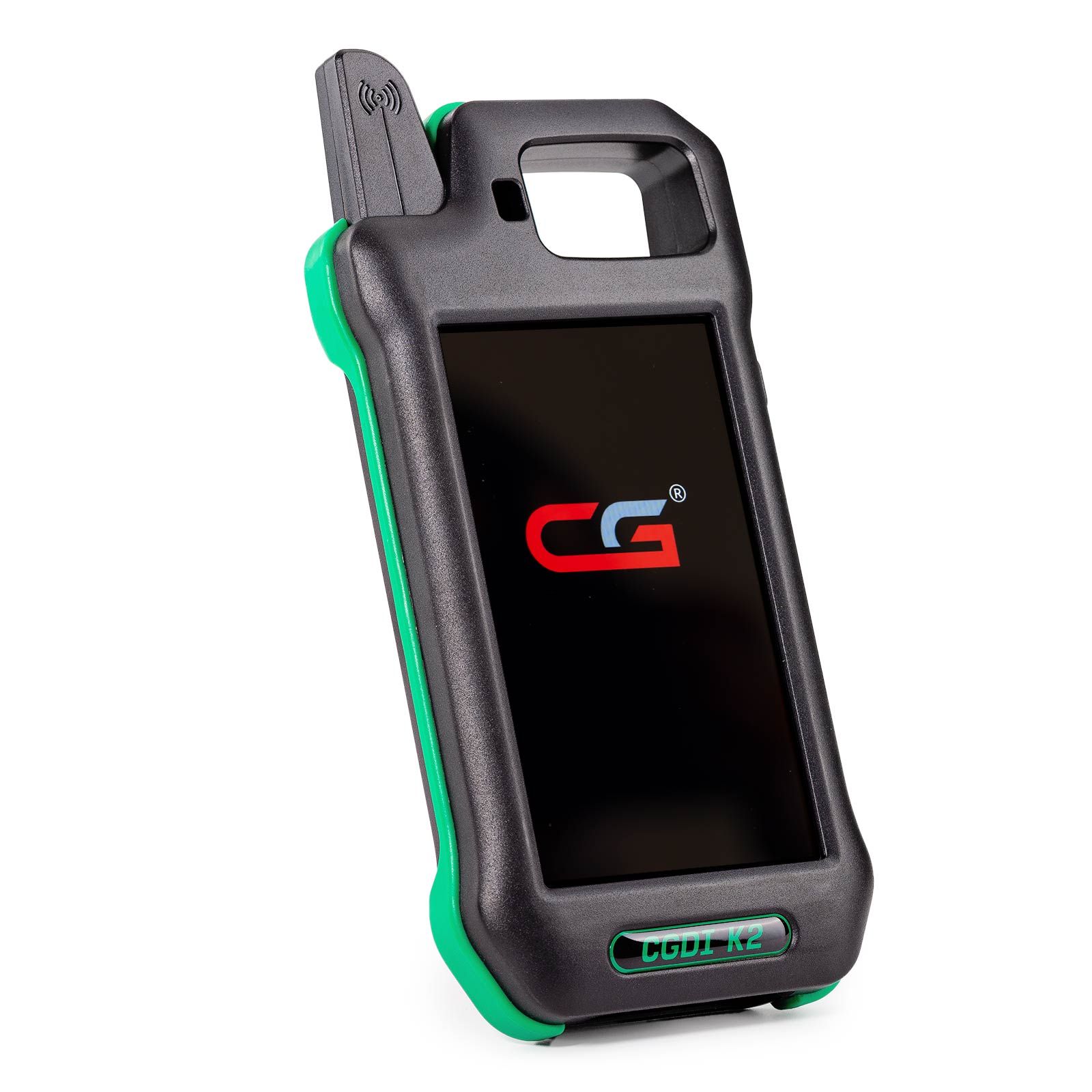 CGDI K2 Programmateur de clé à distance Générateur à distance avec 3 pièces CGDI C4648 Super Chips Support 96Bit ID48 Copie Nouveau Ajouter BMW BDC3 Copie de clé