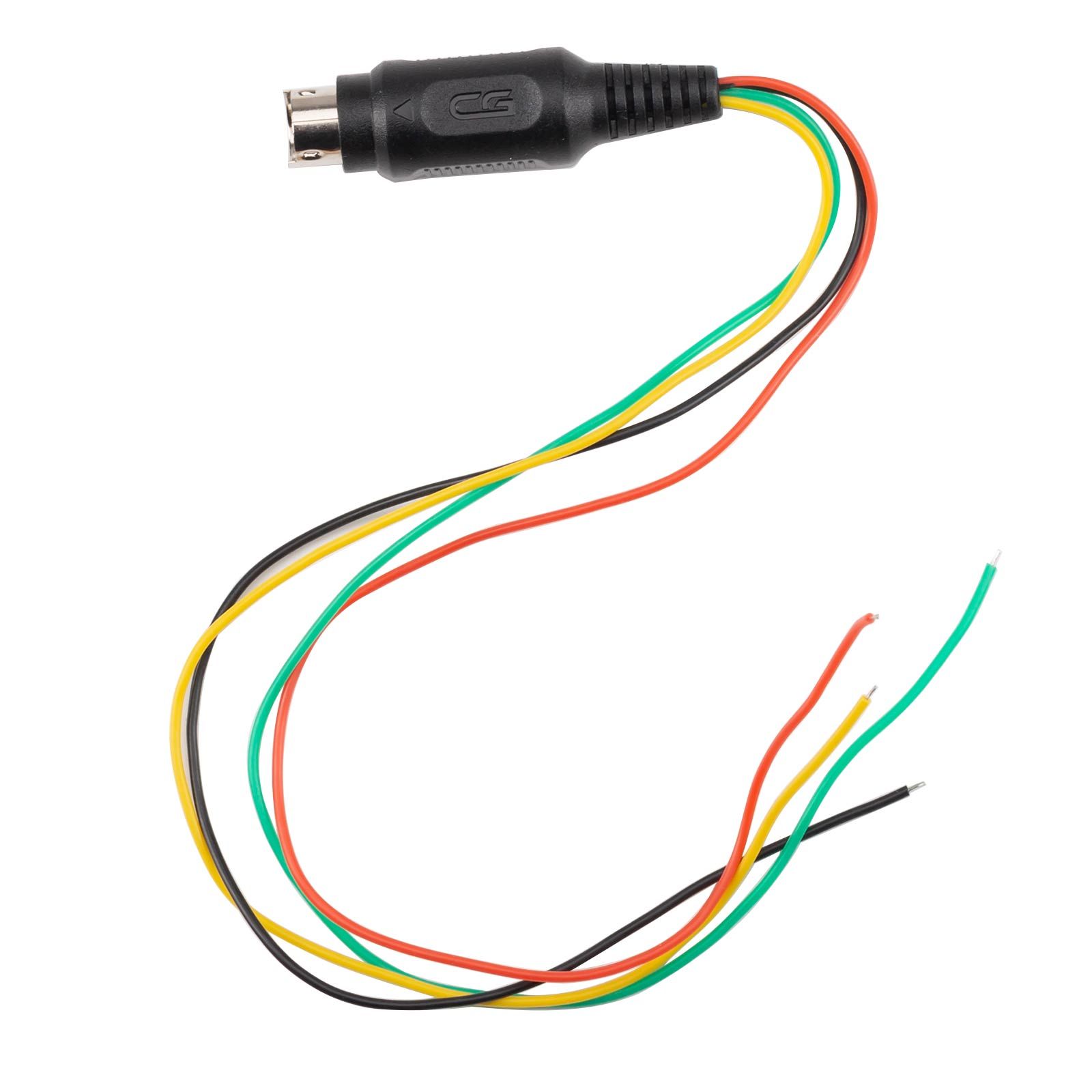 2025 Nouveau câble de renouvellement de débloquage de clé CGDI K2 - Accessoire essentiel pour la programmation et le débloquage de clés automobiles avec l'outil CGDI K2