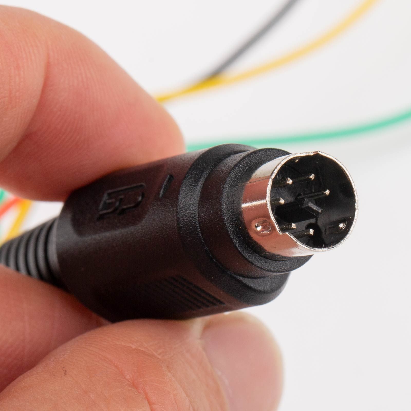 2025 Nouveau câble de renouvellement de débloquage de clé CGDI K2 - Accessoire essentiel pour la programmation et le débloquage de clés automobiles avec l'outil CGDI K2