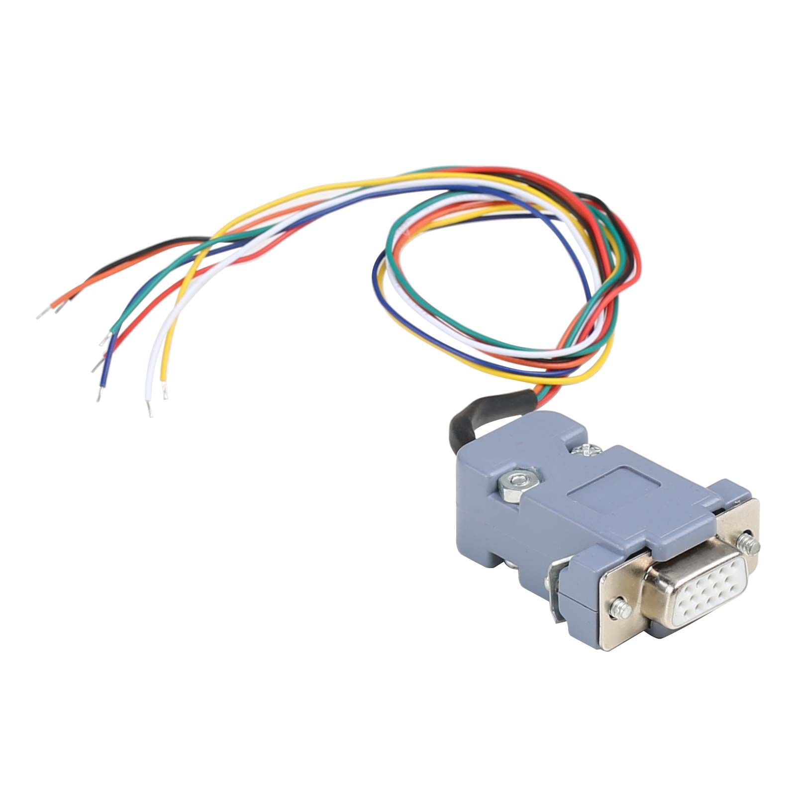 CGDI MB 205 Extension Board pour FBS4 Instruments Meter Adapter