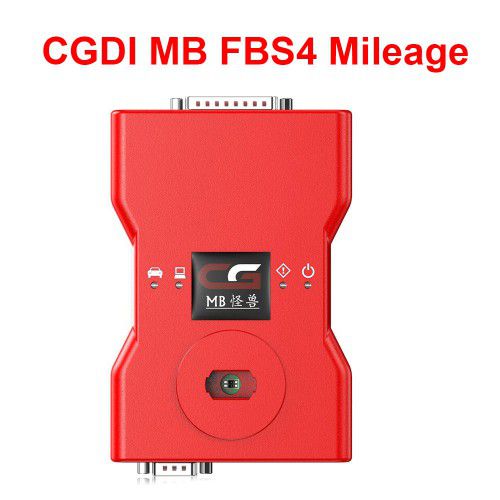 CGDI MB FBS4 Kilométrage Repair Authorization Version2 Obtenez gratuitement 205 Hardwre Filter Extend Board Need Bind à CGDI BMW/CG Pro/CG100
