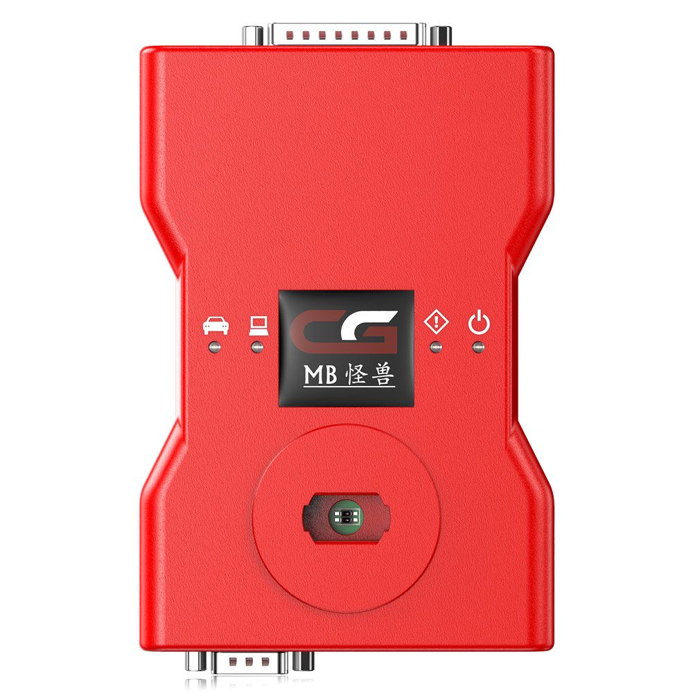 CGDI MB Benz Key Programmer Support Calcul de mot de passe en ligne Obtenez 1 jeton gratuit chaque jour