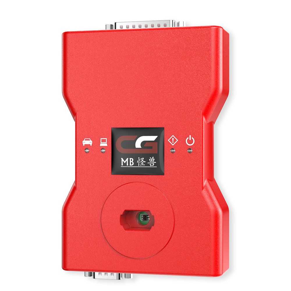 CGDI MB Benz Key Programmer Support Calcul de mot de passe en ligne Obtenez 1 jeton gratuit chaque jour