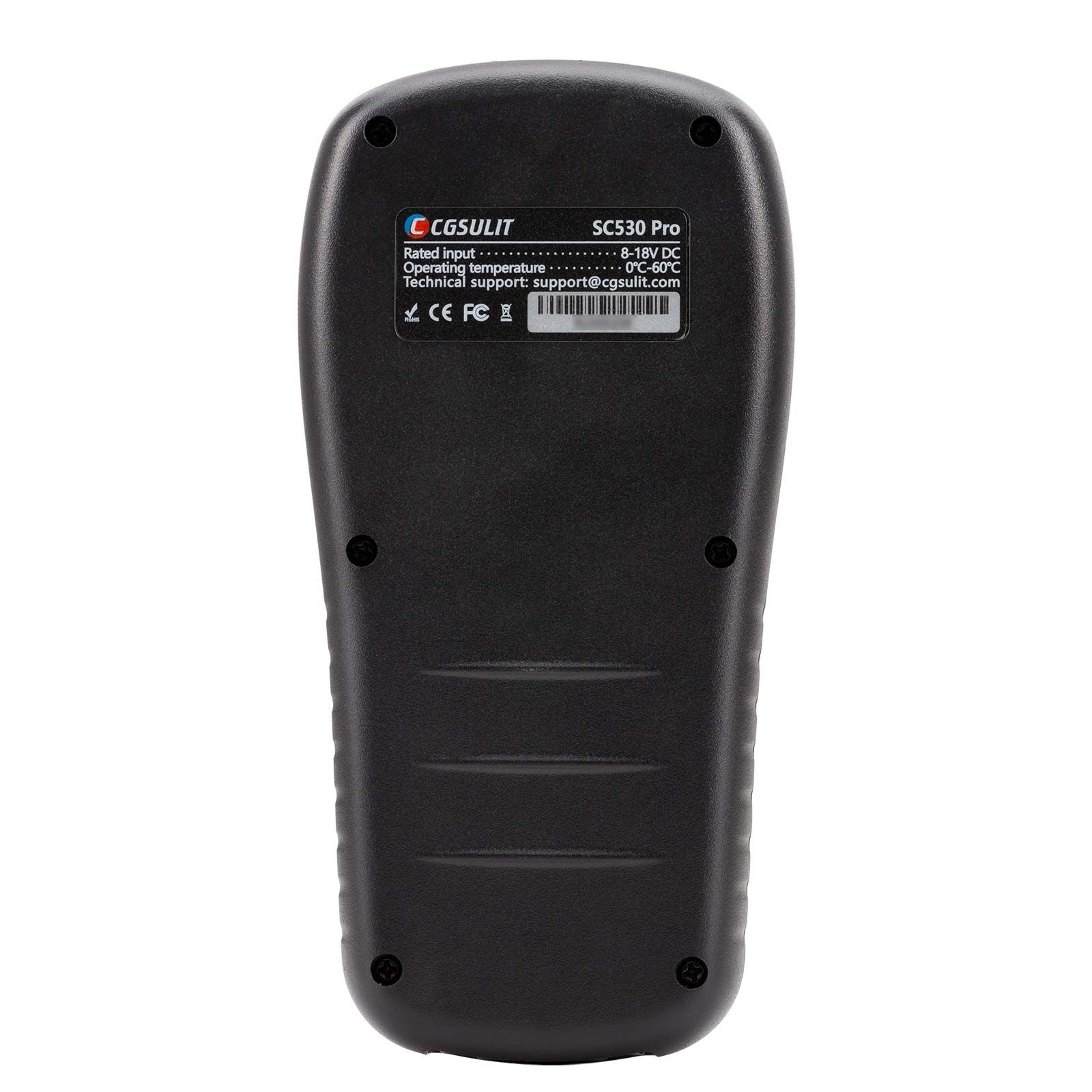 2025 CGSULIT SC530 Pro pour BENZ outil de balayage bidirectionnel du scanner OBD2 de diagnostic du système complet