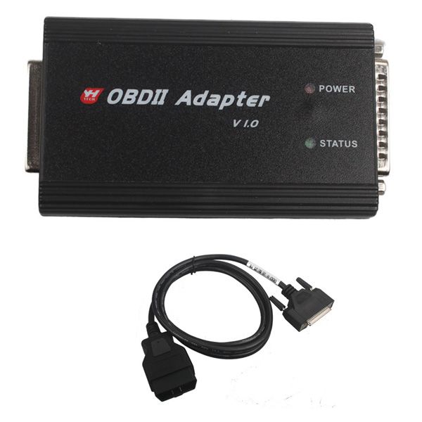 Câble obd pour adaptateur OBD2 et programmation de clé ckm100 / digimestiiii