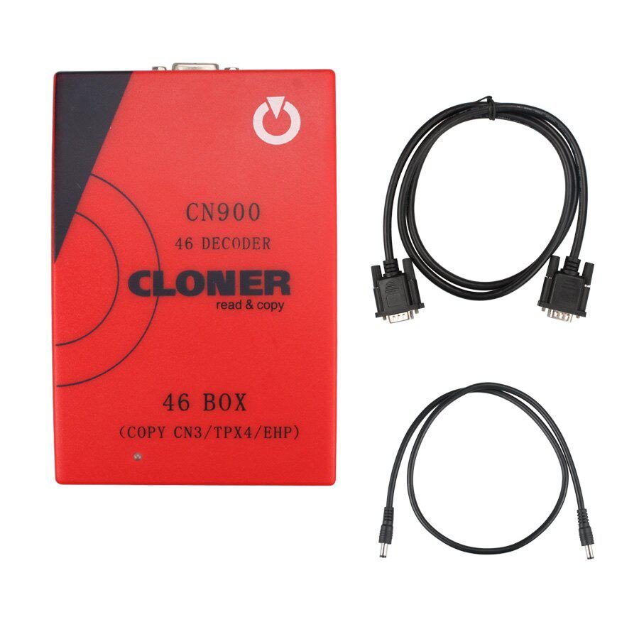 Boîte clonale nd900 / cn900 / JMA ts5000