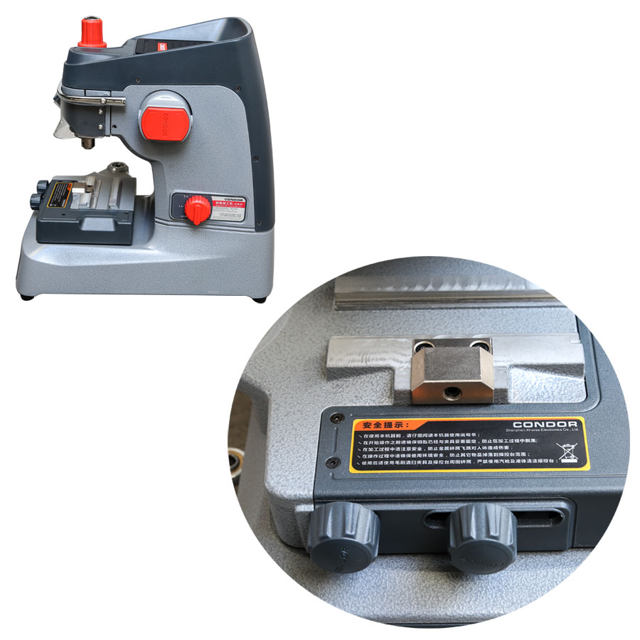 Xmar - Condor XC - 02 ikeker machine cutting machine
