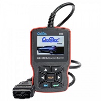 Créateur C502 BENZ & OBDII/EOBD Scanner multi-système