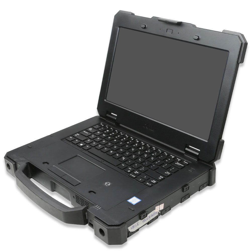 Dell 7414 ordinateur portable avec écran tactile (à l'exclusion du disque dur)