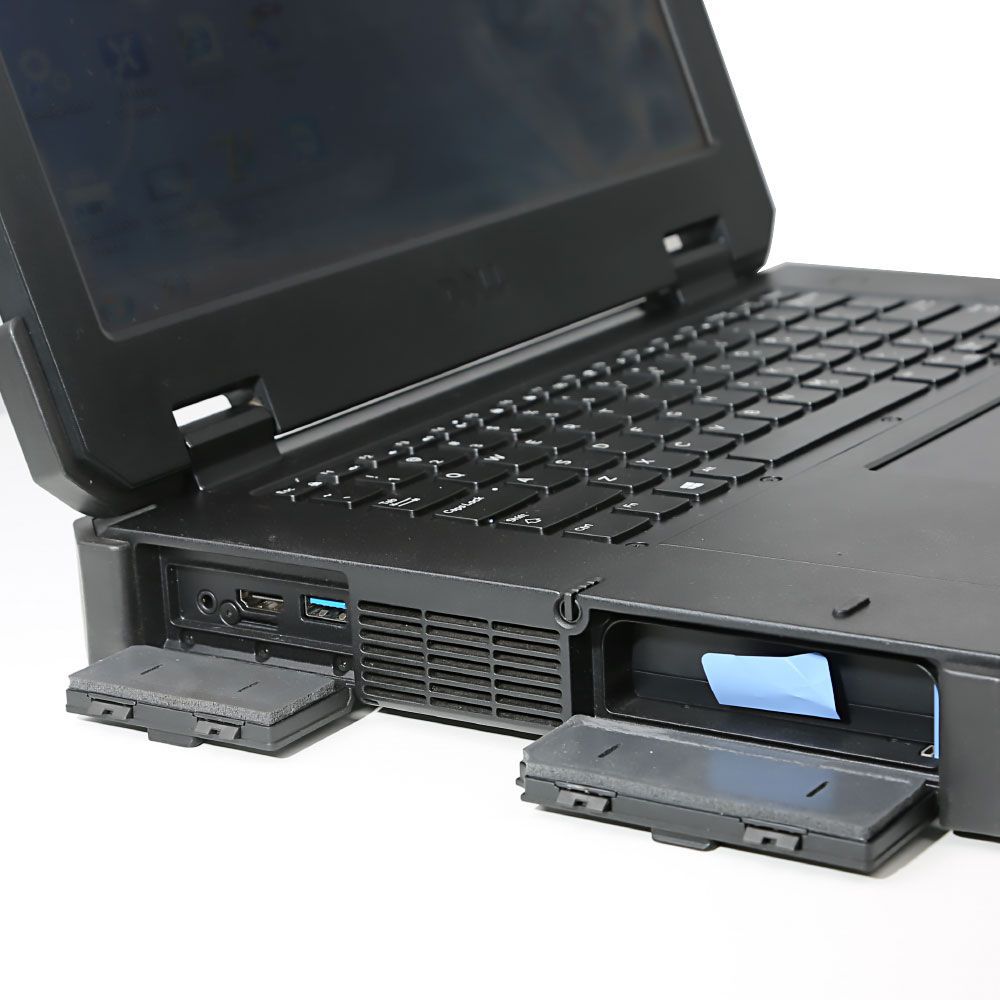 Dell 7414 ordinateur portable avec écran tactile (à l'exclusion du disque dur)