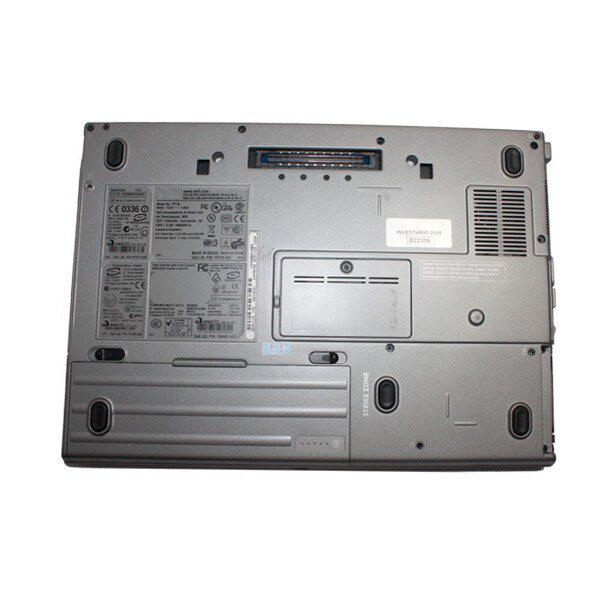 Dell d630 core2 double 1, 8ghz, 4GB memory wifi, dvdrw Second Order, particularly BMW ICOM