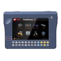 Original Yanhua Digimaster 3 maître de correction d'odomètre Aucune limitation de jeton