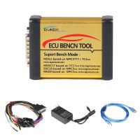 Echelp ECU Workbench Tool完整版支持Bosch medc17/mdg1/edc16和VAG/Volvo med9