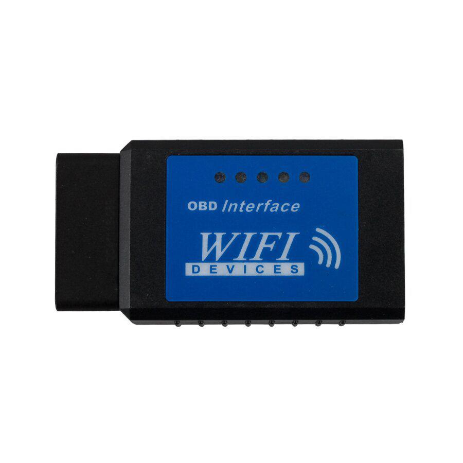Elm327 obdi wifi diagnostic wifi scanner Apple iPhone touch V1.5