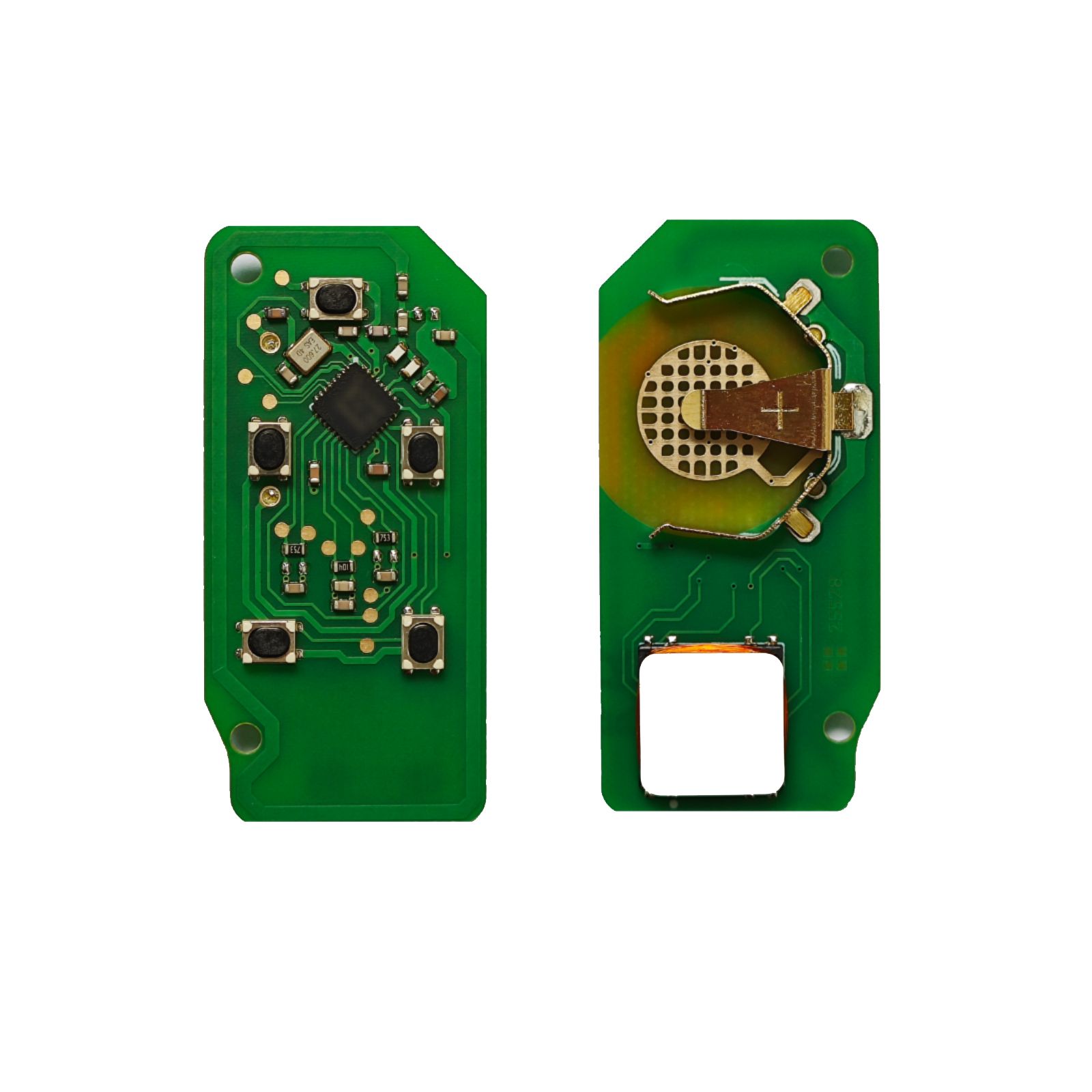 EONEBOSS pour JLR Key PCB Board Support Only Année 2015-2018 Fréquence: 315MHZ / 433MHZ