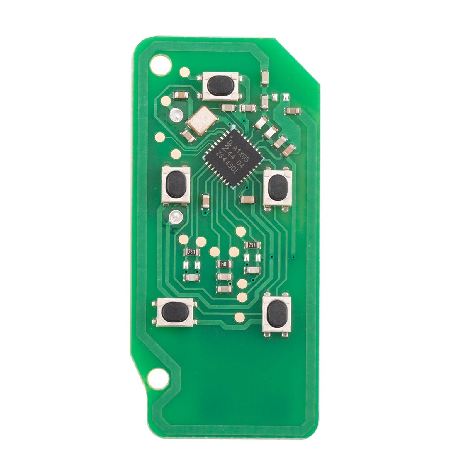 EONEBOSS pour JLR Key PCB Board Support Only Année 2015-2018 Fréquence: 315MHZ / 433MHZ