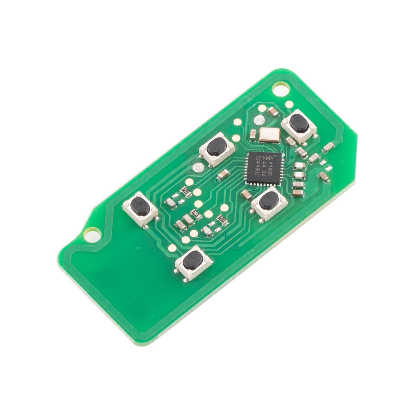 EONEBOSS pour JLR Key PCB Board Support Only Année 2015-2018 Fréquence: 315MHZ / 433MHZ