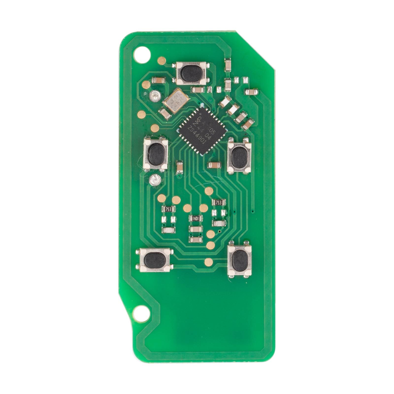 EONEBOSS pour JLR Key PCB Board Support Only Année 2015-2018 Fréquence: 315MHZ / 433MHZ