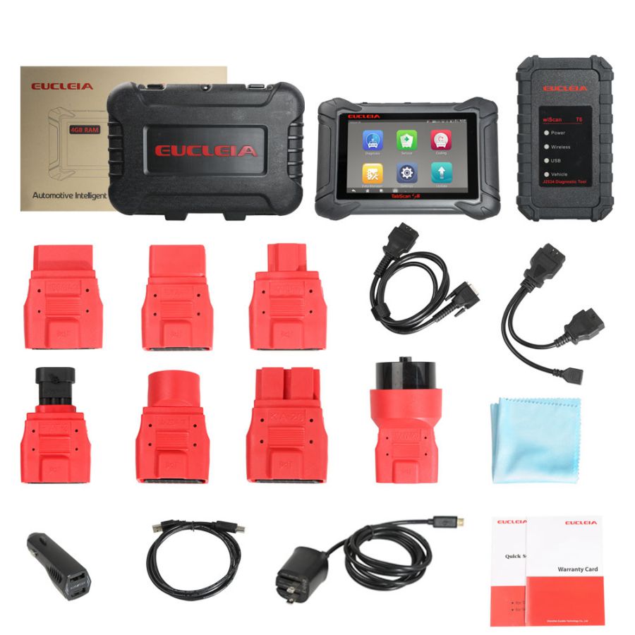 Eopia tabscan s8 auto intelligent Double Model diagnostic system