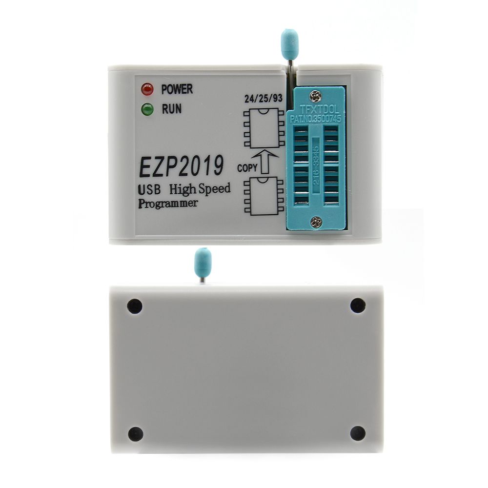 Les programmeurs USB SPI supportent la mémoire flash de 32 mètres 24 - 25 - 93 EEPROM 25.