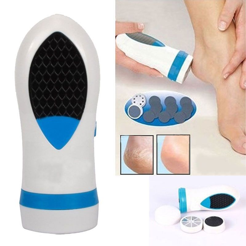 Soins professionnels des pieds pédicure rotative électroride massage pédicure pédicure pour la peau sèche morte outil de pédicure zg88