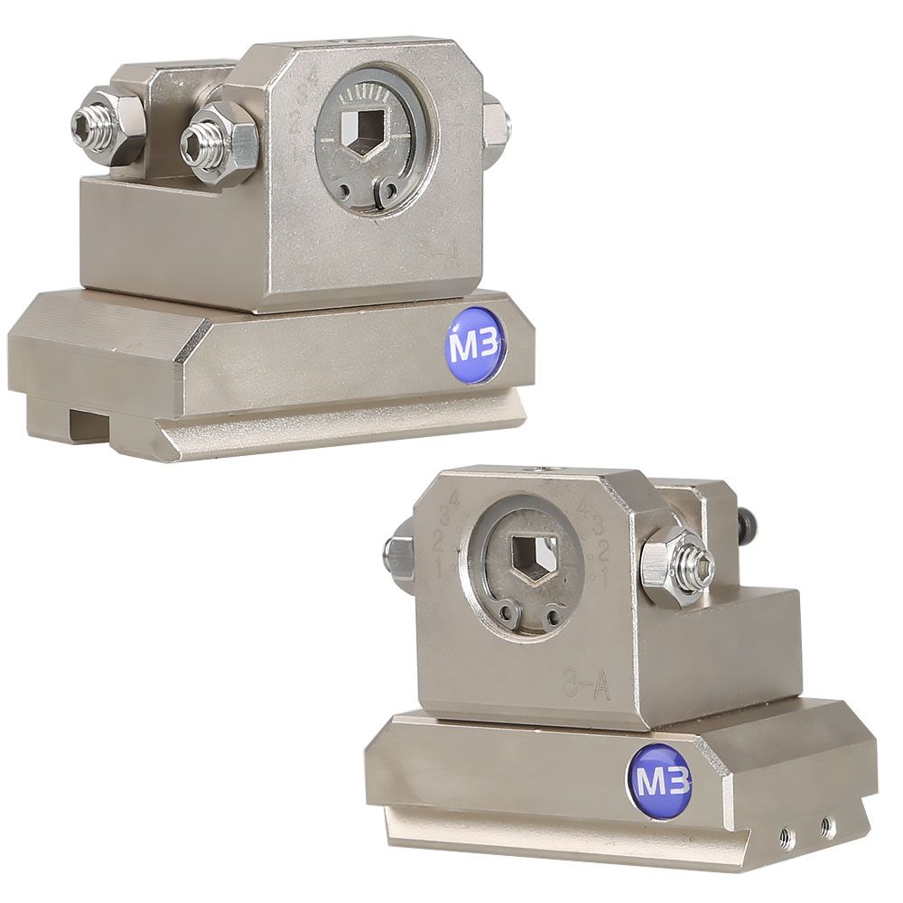 Ford M3 Fixture pour Ford FO21 TIBBE Citroen SX09 Fonctionne avec Xhorse Condor XC-MINI / Mini Plus / Mini Plus II / Dolphin XP005 / XP005L