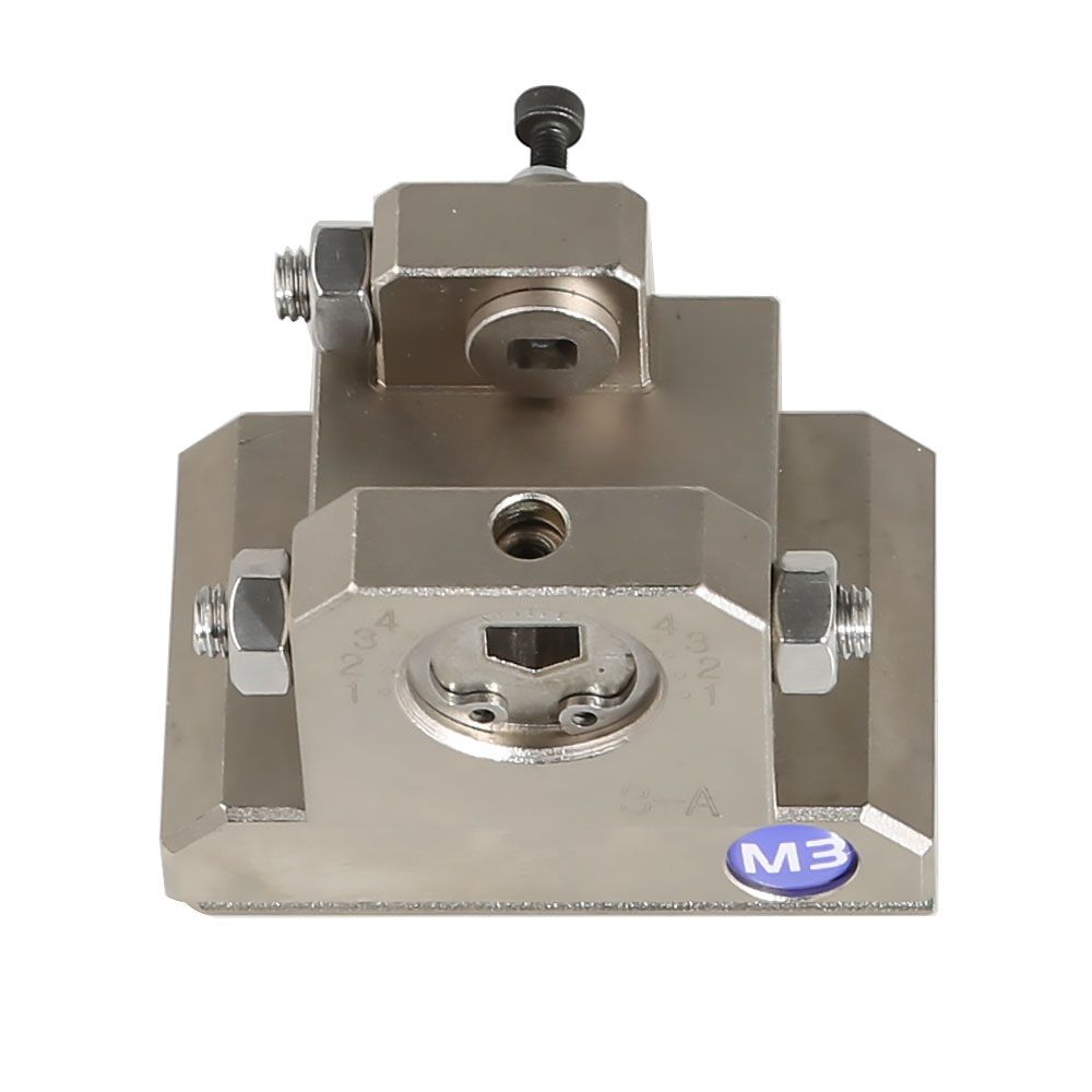 Ford M3 Fixture pour Ford FO21 TIBBE Citroen SX09 Fonctionne avec Xhorse Condor XC-MINI / Mini Plus / Mini Plus II / Dolphin XP005 / XP005L