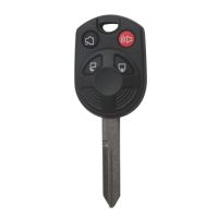 Ford 10pcs / pro Remote Key Box 4