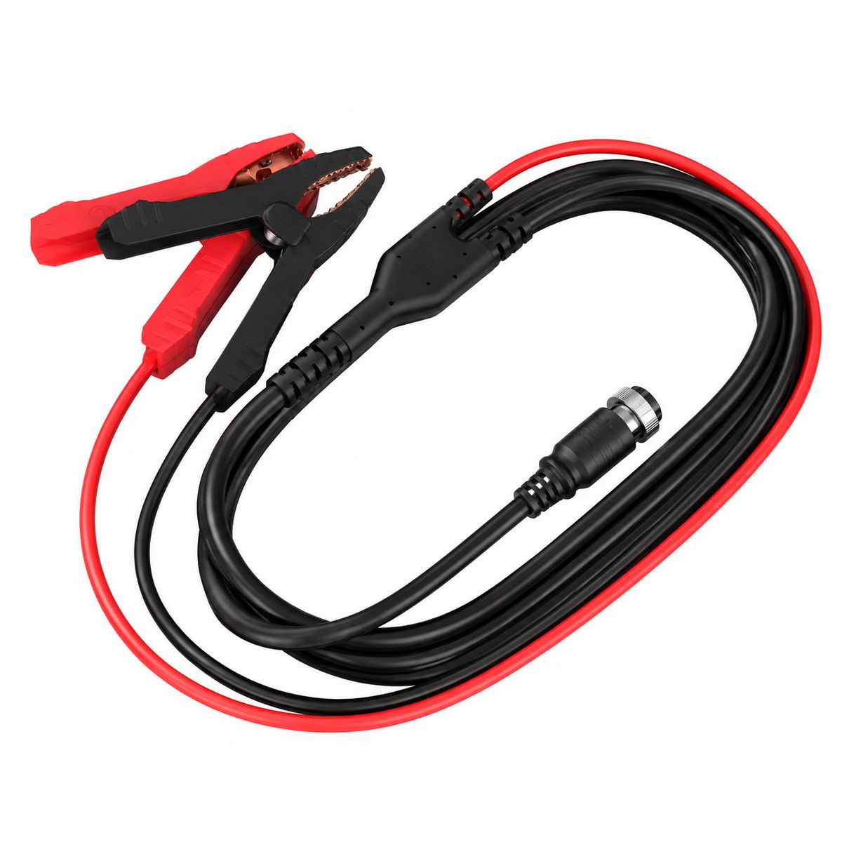 Câble Principal du Testeur de Batterie FOXWELL BT780 12V – Câble de Remplacement Seulement