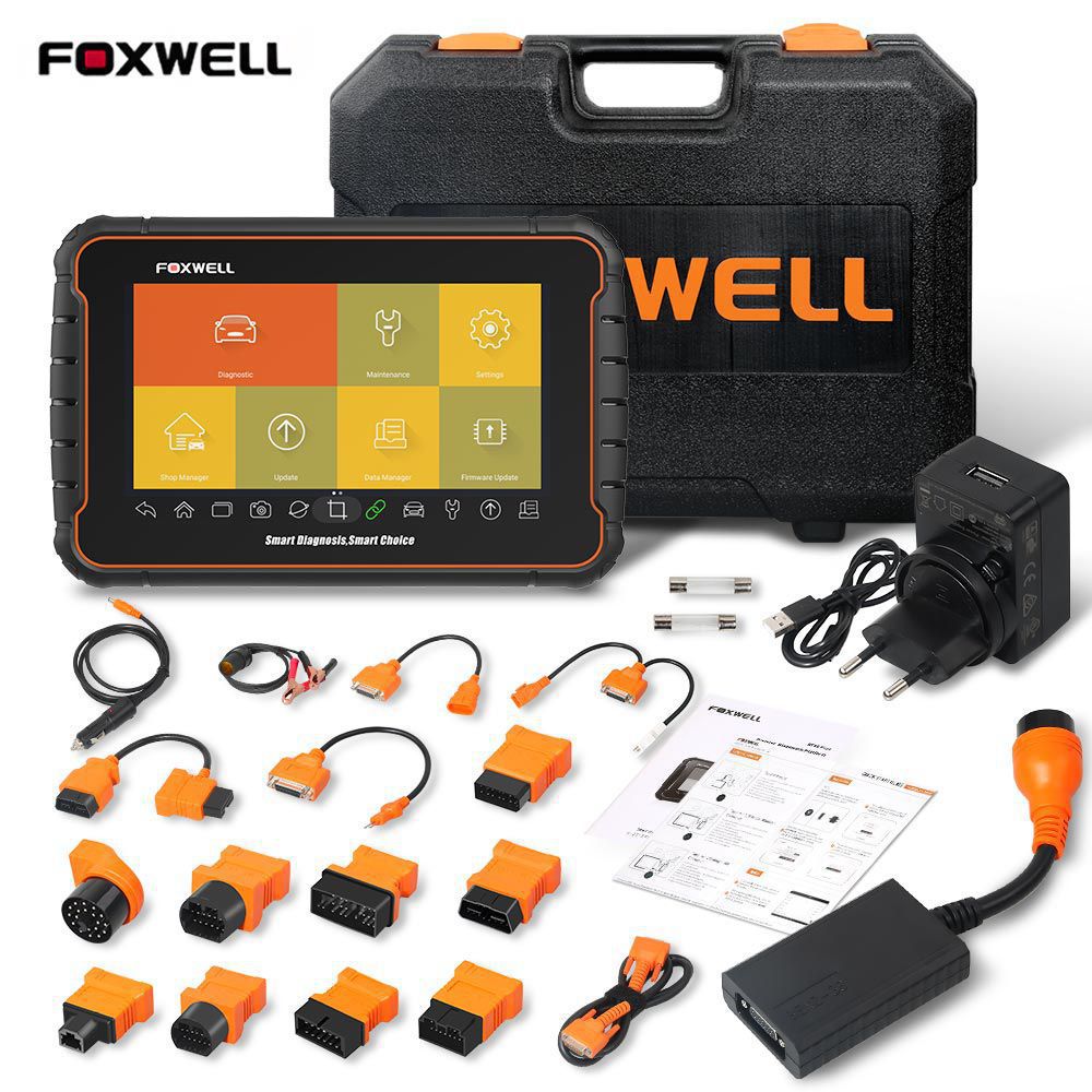 Fxwell gt60 plus tout le système OBD2 Automotive scanner Drive and Coding ABS Blood DPF code reader obd - 2 auto Diagnosis Tool