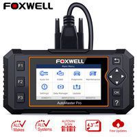 Fxwell nt624 Elite OBD2 scanner system abd2 Automotive scanner EPB Oil Reset diagnostics Tool Automobile Parts Free Update