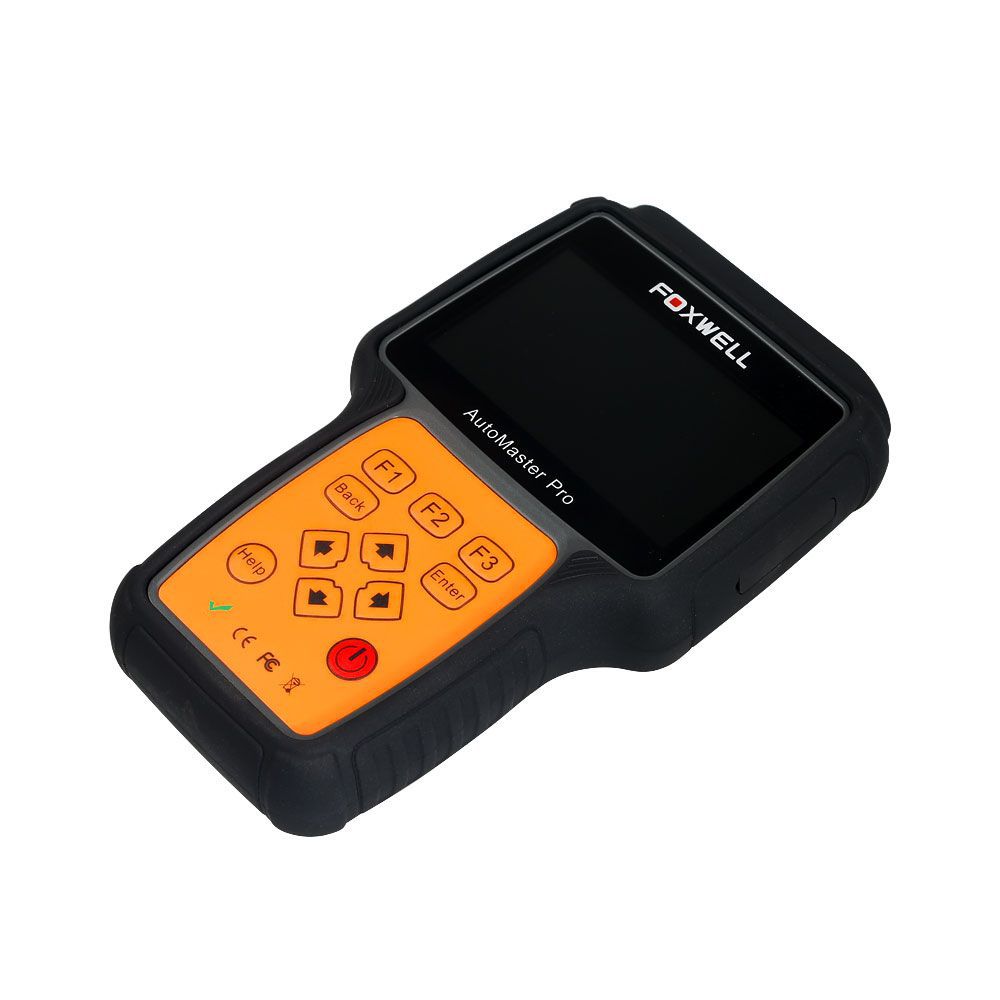 FOXWELL NT644 PRO système complet OBD2 lecteur de code ABS SRS DPF EPB huile réinitialiser professionnel ODB2 OBD2 outil de diagnostic de voiture automatique