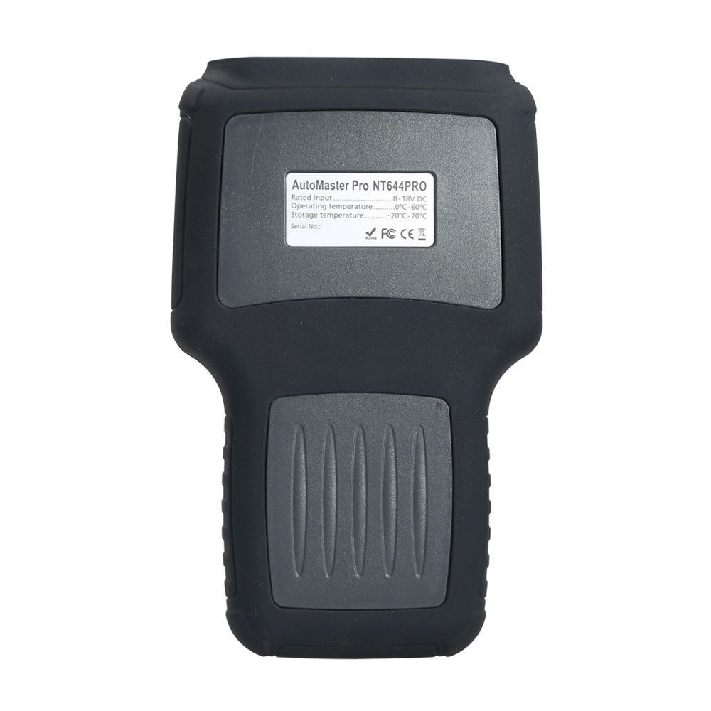 FOXWELL NT644 PRO système complet OBD2 lecteur de code ABS SRS DPF EPB huile réinitialiser professionnel ODB2 OBD2 outil de diagnostic de voiture automatique
