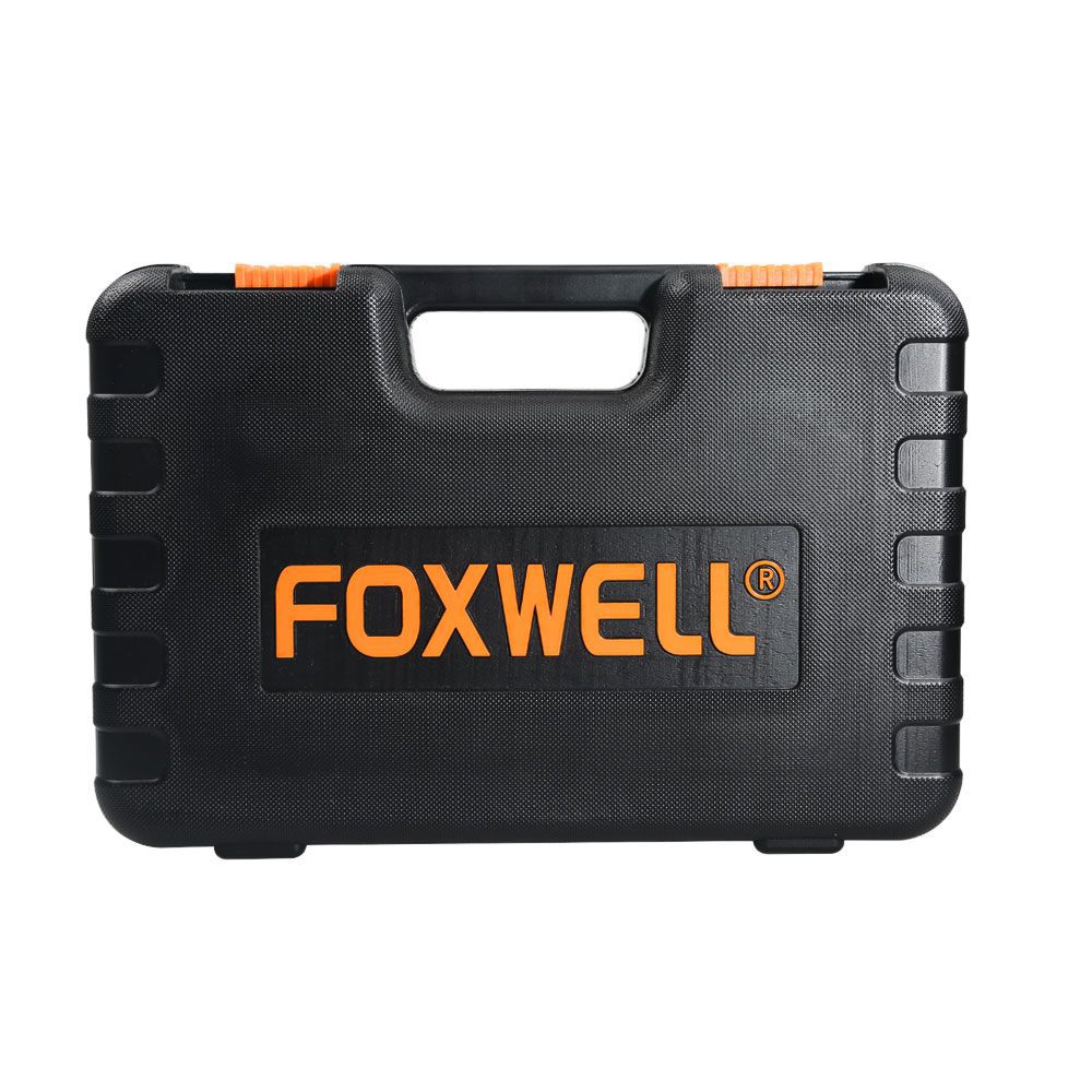 FOXWELL NT644 PRO système complet OBD2 lecteur de code ABS SRS DPF EPB huile réinitialiser professionnel ODB2 OBD2 outil de diagnostic de voiture automatique