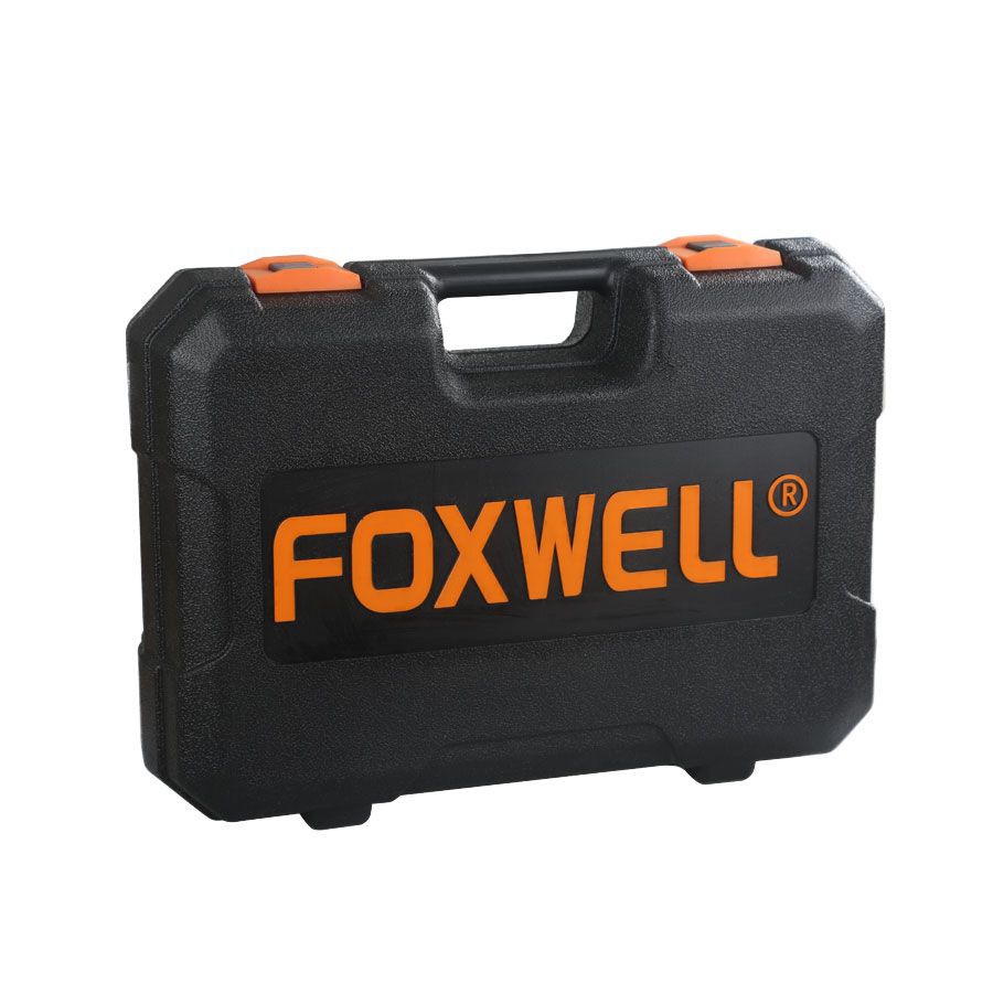 Foxwell os100 Four Channel Vehicle Measurement oscilloscope