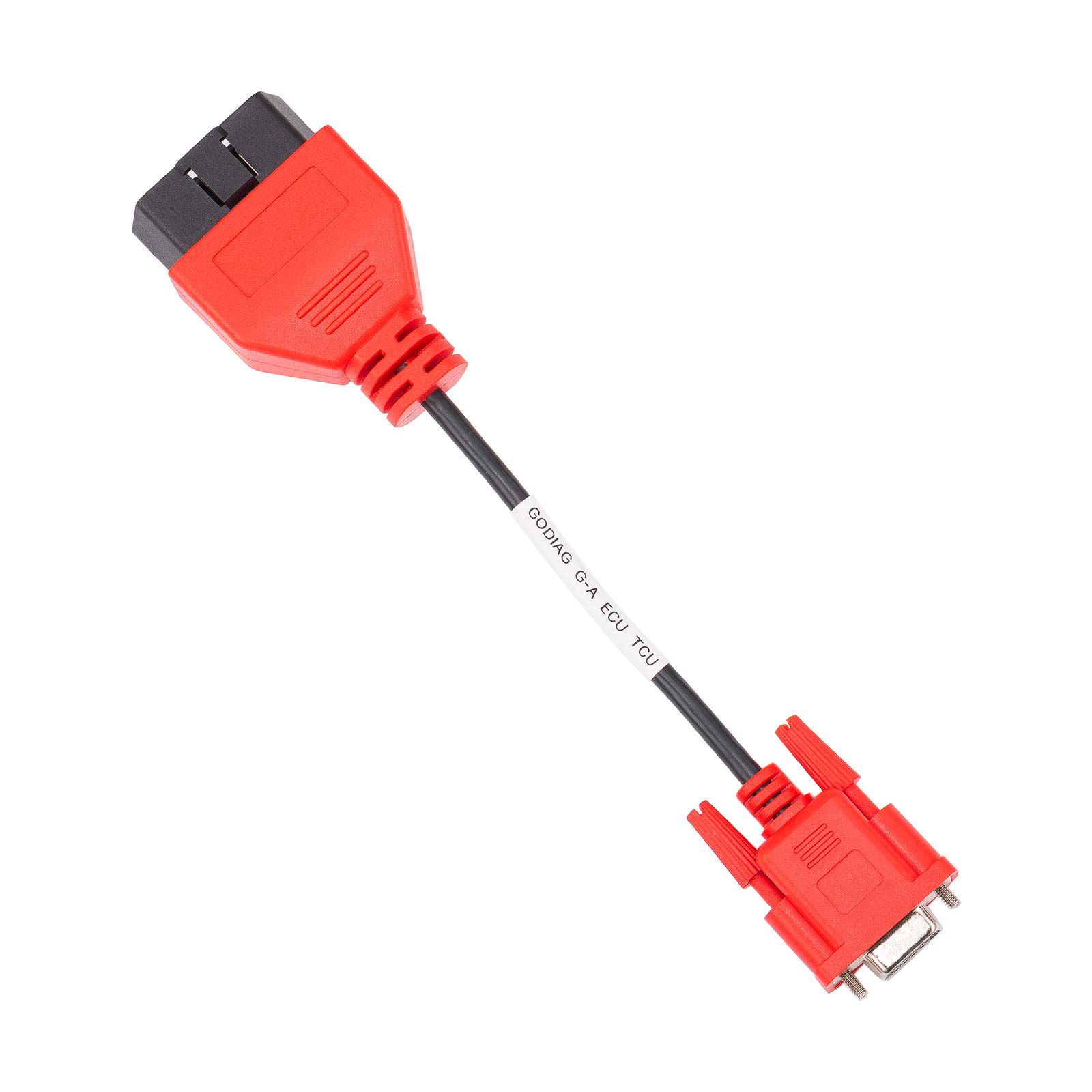 2025 GODIAG G-A ECU/TCU câble pour connecter AUTEL IM608 IM508 avec GT107/GODIAG ECU GPT adaptateur pour lire et écrire des données