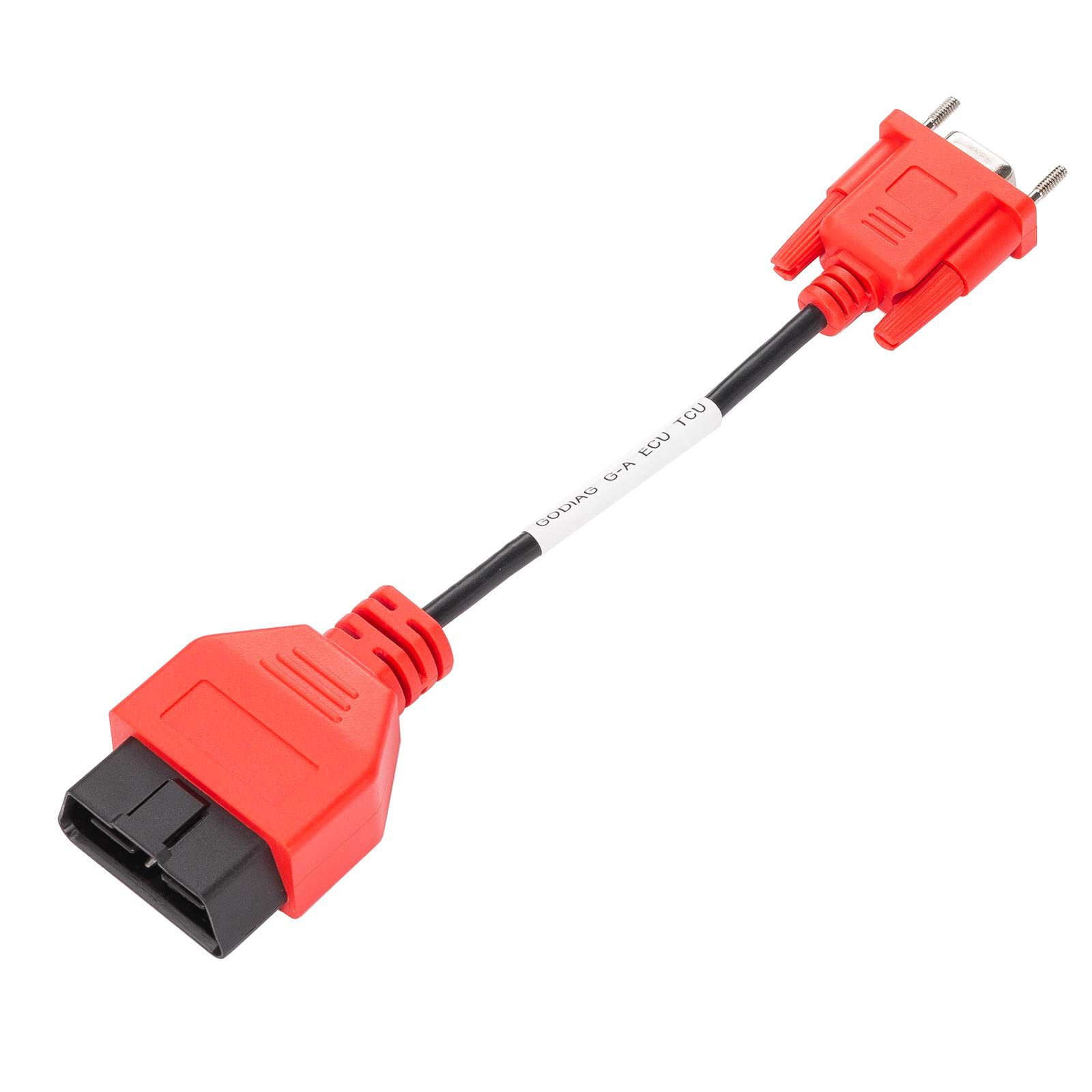 2025 GODIAG G-A ECU/TCU câble pour connecter AUTEL IM608 IM508 avec GT107/GODIAG ECU GPT adaptateur pour lire et écrire des données