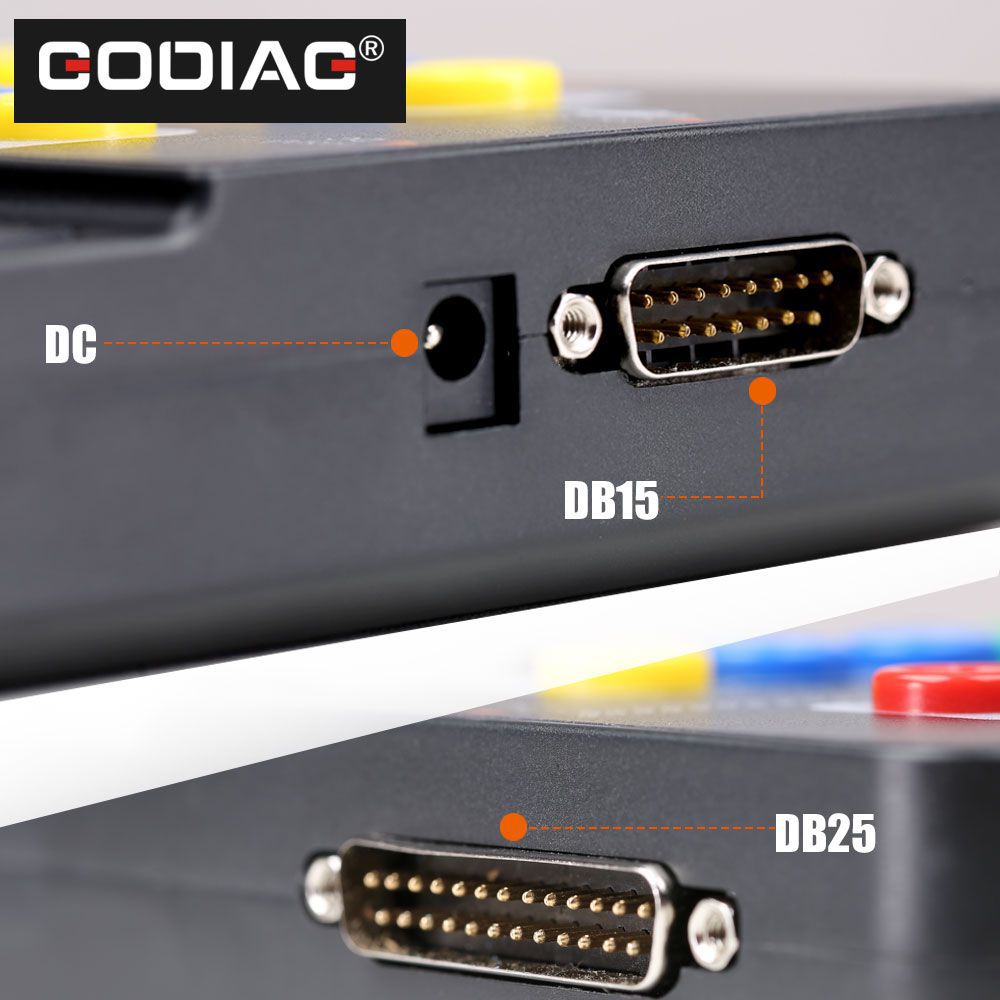 Gdiag gt100 Automatic Tool OBDII Tap Box ECU Connector