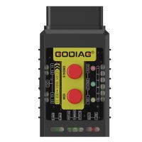 Godiag gt108 super obdi - adaptateur de conversion universel obdi pour voiture, SUV, camion, tracteur, véhicule minier, générateur, bateau, moto