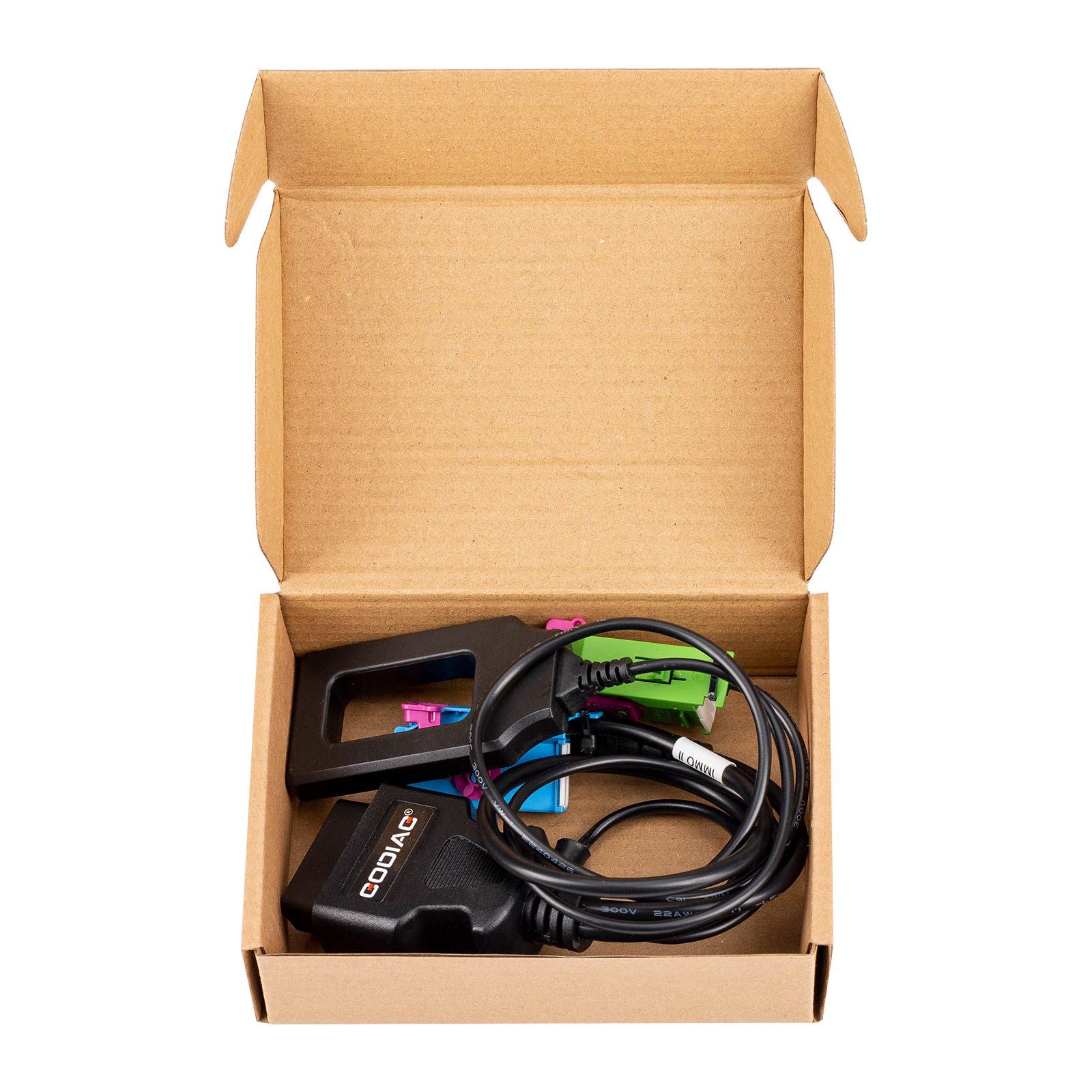 GODIAG GT112 K-Line POUR VW Audi Skoda Seat 2ème et 3ème génération Tableau de bord IMMO Key Matching Test Platform Cable