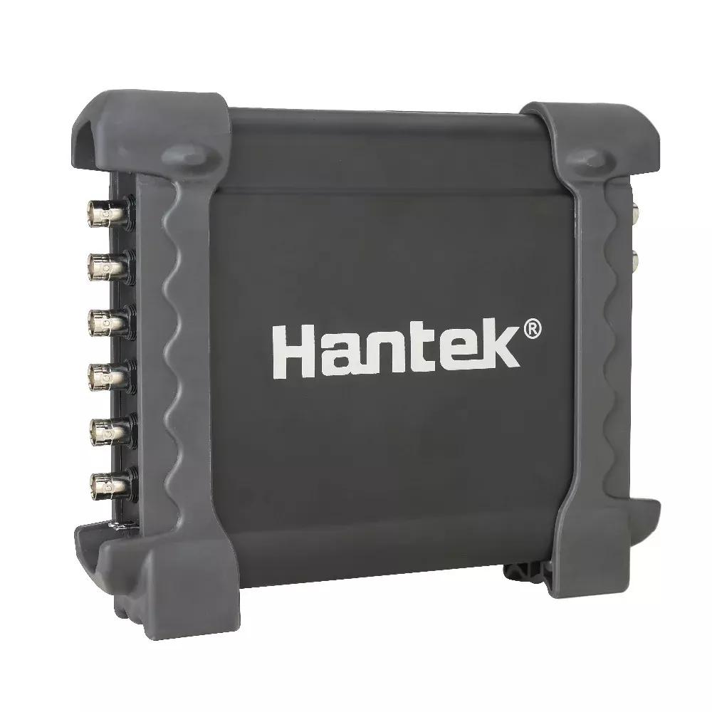 Hantek 1008c Oscilloscope automobile / DAQ / générateur programmable Oscilloscopes USB portatifs à 8 canaux avec sonde d'allumage automatique