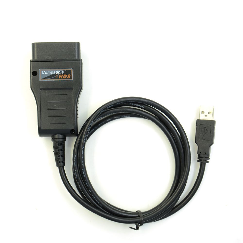 OEM HDS câble OBD2 câble de diagnostic